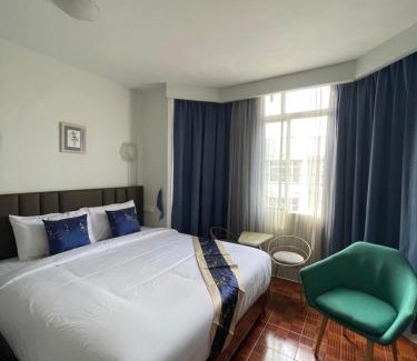 Sanambin Hotel | Acozyposhtel