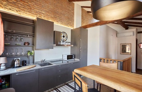 Castello Apartment | Acqua - Attico con terrazza