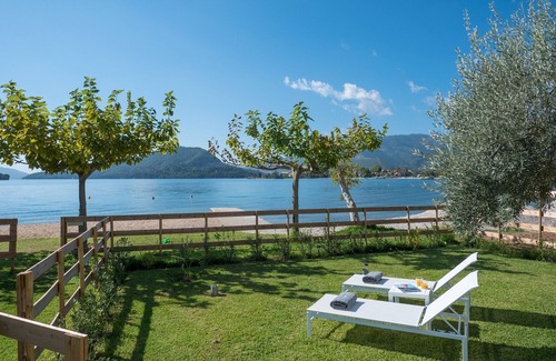 Perigiali Villa | Acqua di Mare - Villa Siena