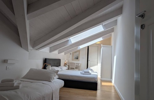 L'antico Ghetto Ebraico House | Acquaderni Rooms