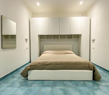 San Marco di Castellabate Apartment | Acquamarina 200 metri dal mare