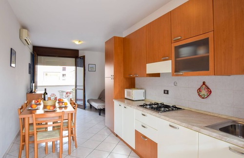 Rosapineta Apartment | Acquamarina by Interhome