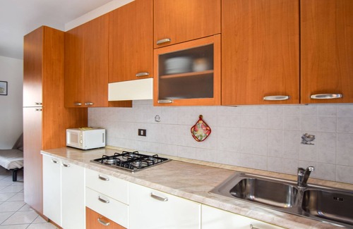Rosapineta Apartment | Acquamarina by Interhome