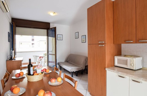 Rosapineta Apartment | Acquamarina by Interhome