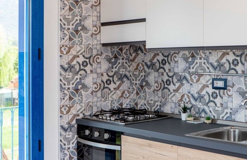 Cardedu Apartment | Acquamarina n.6 in residence with swimming pool just 50m from the sea.