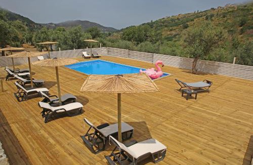 Laureana Cilento Cabin | Acquasanta Relais