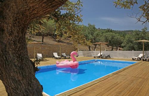 Laureana Cilento Cabin | Acquasanta Relais
