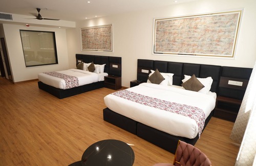 Mohali Hotel | ACR Luxury Hotel