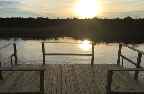 Hamilton House | Acreage to relax