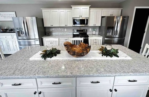 Crawfordsville House | acres of serenity