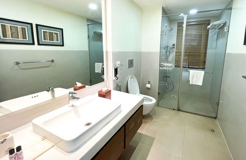Baga Resort | Acron Waterfront Resort
