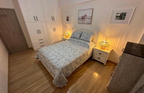 Neos Kosmos Apartment | Acropoli Vibes At Kosmos Getaway