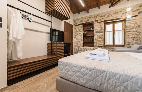 Pikoulianika House | Acropolis Mystra Guesthouse