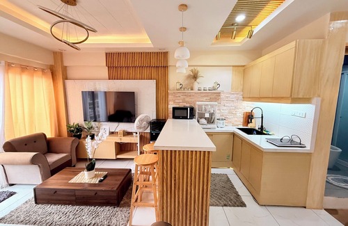 Baguio Condo | Across Burnham Park Baguio Transient- 2BR Unit G