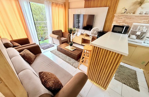 Baguio Condo | Across Burnham Park Baguio Transient- 2BR Unit G