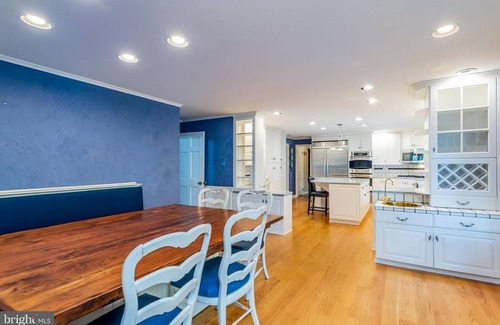 Camp Hill House | Across the 17th Green with Pool by Hershey & Harrisburg