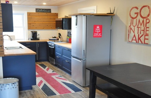 Fenelon Falls House | Across the Pond Cottage Rental
