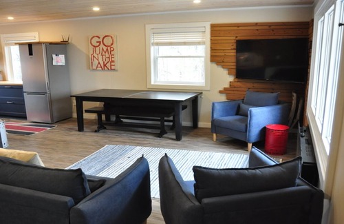 Fenelon Falls House | Across the Pond Cottage Rental