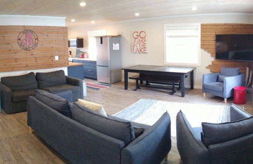 Fenelon Falls House | Across the Pond Cottage Rental