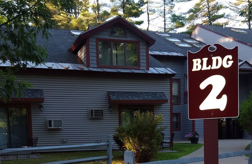 Bartlett Condo | Across The Street From The Base Lodge And Ski Lifts At Attitash