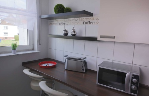 Sandershausen Apartment | ACS 9 - Art City-Studio Kassel 9