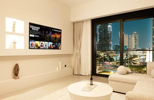 Downtown Dubai Apartment | Act Tower Suites by Prestige Nest