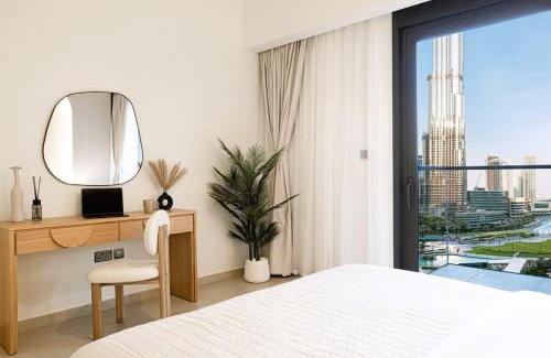 Downtown Dubai Apartment | Act Tower Suites by Prestige Nest