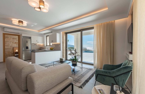 Falassarna Villa | Actea Seaview Villa 2 Free* heated pool & 800m sea