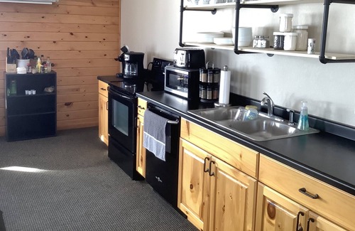 New London House | ACTION PACKED LODGE WITH VIEWS and plenty of fun for adults and kids.
