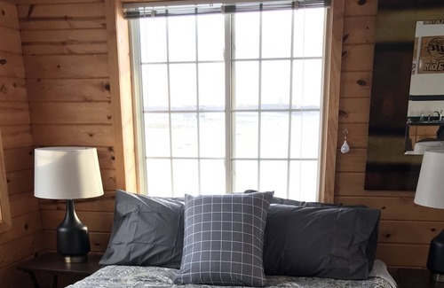New London House | ACTION PACKED LODGE WITH VIEWS and plenty of fun for adults and kids.