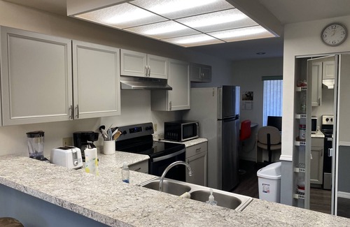 Englewood Condo | ACTIVE CONDO COMPLEX. Nestled at a nature preserve, SURVIVED MILTON!