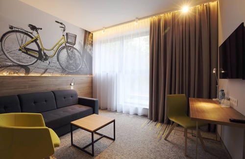 Psie Pole Hotel | Active Hotel