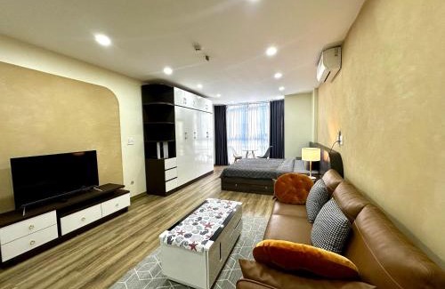 Ba Dinh Apartment | Active, Serviced Apartment