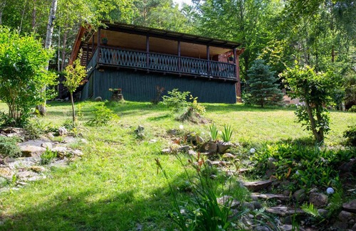 Lipnica House | ACTIVFARM DOMKI NA KASZUBACH Domek Dorotka