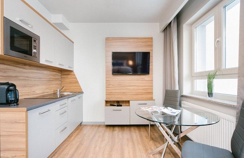 Katowice Apartment | ActivPark Apartments