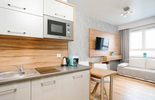 Katowice Apartment | ActivPark Apartments