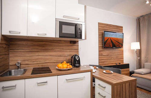 Katowice Apartment | ActivPark Apartments