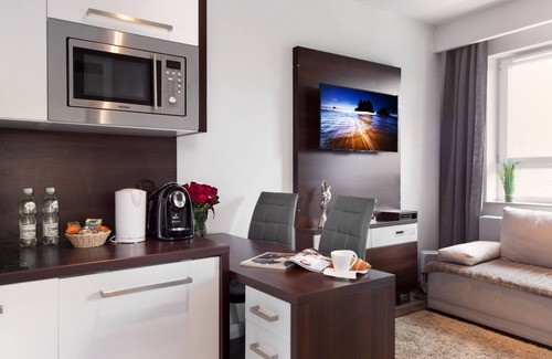 Katowice Apartment | ActivPark Apartments