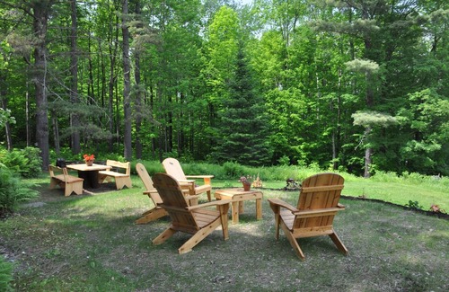 Sugar Hill House | Actress Bette Davis' former mountain lodge. spacious, enchanting!