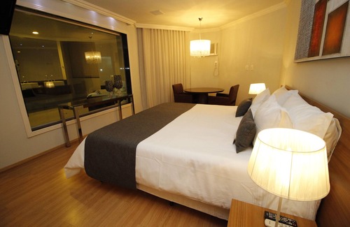 Jardim Riacho das Pedras Hotel | Actuall Convention by Summit Hotels
