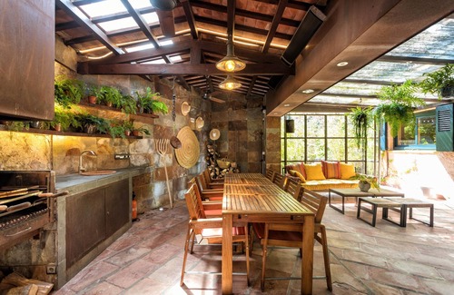 Cabrils House | ACUARELA House with garden and large private pool. 25 minutes from Barcelona and 10 minutes from the beach