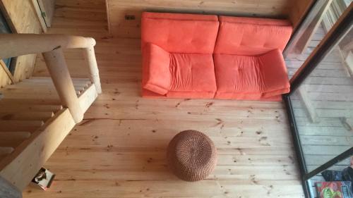 Vichuquen House | Acuarela minicasas con piscina en Lago Vichuquen