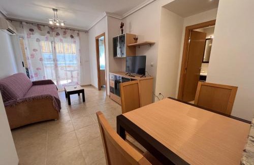 Marina d'Or Apartment | ACV - Neptuno-2ª linea planta 2 sur