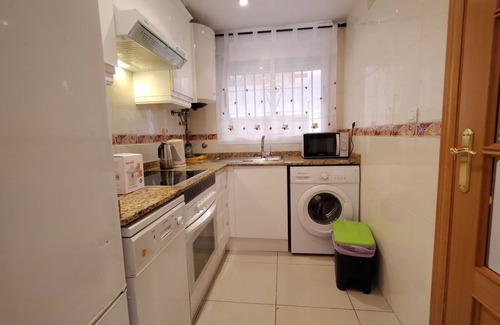 Marina d'Or Apartment | ACV - Vistamar II-1ª linea planta 9 sur
