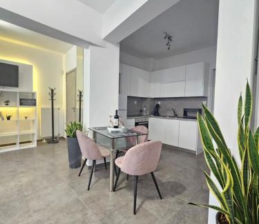 Sykies Apartment | Acvi Lux - City Center in City Soul