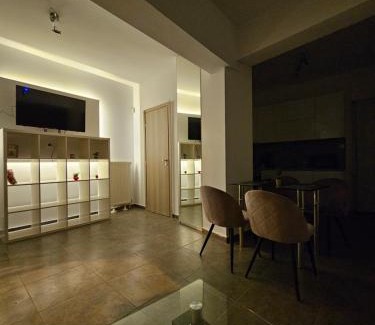 Sykies Apartment | Acvi Lux - City Center in City Soul