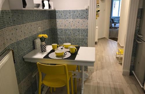 Erzsebetvaros Apartment | Adél&Tamás Apartments in Budapest Centre