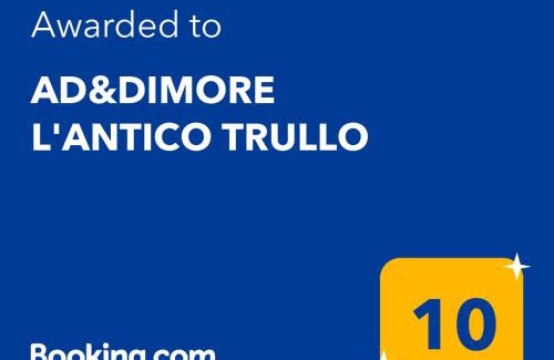 Polignano a Mare House | AD&DIMORE L'ANTICO TRULLO
