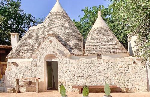 Polignano a Mare House | AD&DIMORE L'ANTICO TRULLO