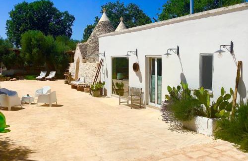 Polignano a Mare House | AD&DIMORE L'ANTICO TRULLO